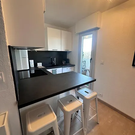 Cosy En Bord De Appartement La Grande-Motte