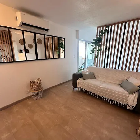 Appartement Cosy En Bord De