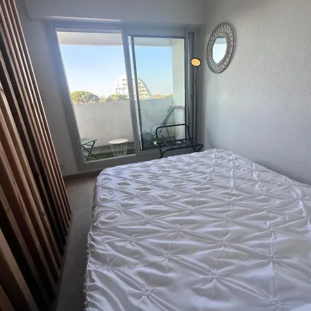 Cosy En Bord De Appartement *