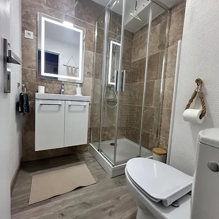 Cosy En Bord De Appartement