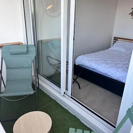 Cosy En Bord De La Grande-Motte