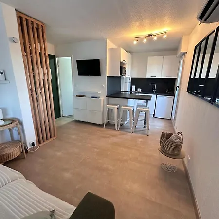 Cosy En Bord De Appartement La Grande-Motte