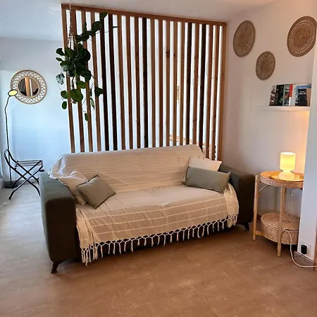 Cosy En Bord De Apartamento