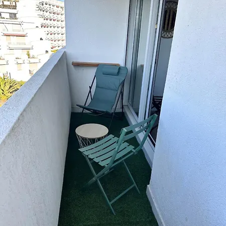 Apartamento Cosy En Bord De