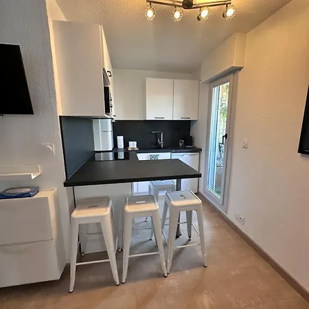 Apartment Cosy En Bord De La Grande-Motte