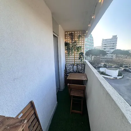 Cosy En Bord De Apartamento *